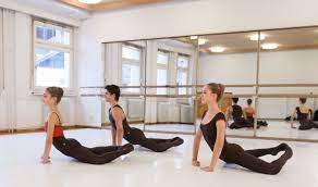 floor barre work tribes