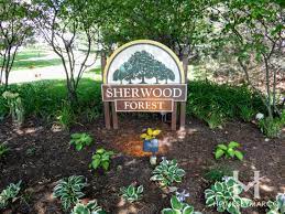 sherwood forest subdivision in