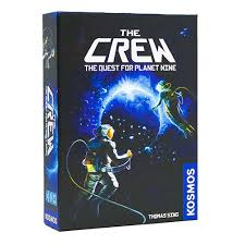 452 x 630 jpeg 50 кб. The Crew Board Game Zatu Games Uk