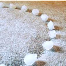 how to fix bleached carpet how to