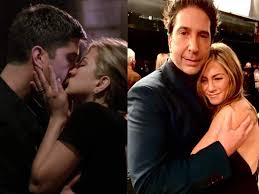Jennifer aniston and david schwimmer are addressing tabloid reports that their relationship has turned romantic. Evlvsdrqjwfzm