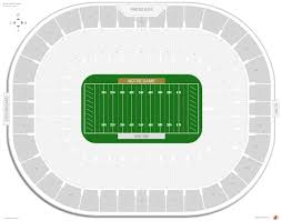 Notre Dame Stadium Notre Dame Seating Guide