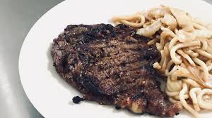 clic thin ribeye steak how to cook