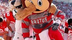 Andy Staples: Mascots speak out after Rufus-Brutus brawl that rocked mascot  world - Sports Illustrated