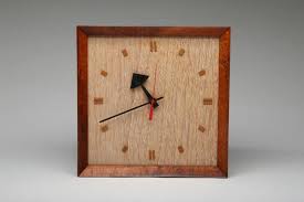Custom Wall Clock With Herman Miller
