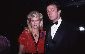 How old is Ivana Trump, when was she ...