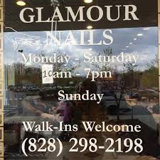 photos at glamour nails asheville nc