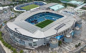 City Of Manchester Stadium Wikipedia