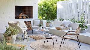 how to clean outdoor cushions for a