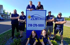 About Us Zenith Auto Glass Duluth Mn