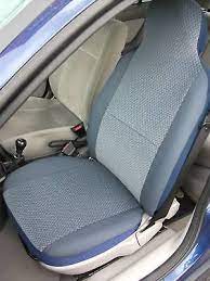 C Max Car Seat Covers Chevron Blue