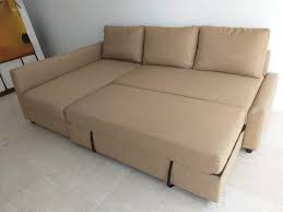leather sofa bed with hydraulic storage