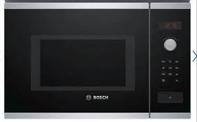 Bosch Hba574broz Oven And Microwave