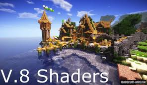 realistic shaders for minecraft 1 20