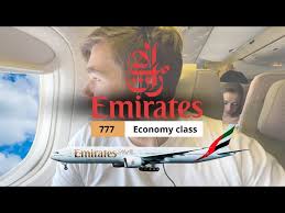 economy cl emirates 777 300