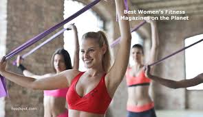 top 10 women s fitness magazines
