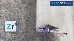 zerorez 25 carpet cleaning food
