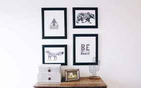 Creative Ways Of Using Photo Frames In