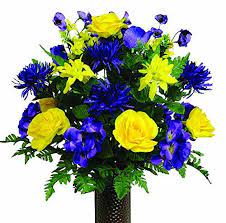 Many of our families have been pleased with the durability and design of the flower bouquets. Pin On Silk Flowers