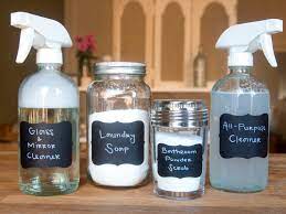 all natural diy cleaners you can make