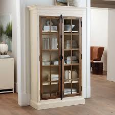 Rno Glass Door Storage Cabinet