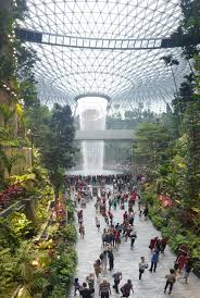 The jewel changi airport, singapore brings fun and adventure to your feet, demanding a thrilling experience as soon as you land here. Jewel Changi Airport A Geek S Perspective In Pictures Hardwarezone Com Sg