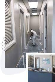 Interior Commercial Painting Austin