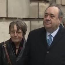 Scottish parliament removes and redacts alex salmond evidence. Alex Salmond Groped Woman At Nightclub Former Snp Leader S Trial Hears Uk News Sky News