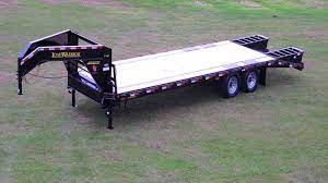 7 ton gooseneck trailer johnson
