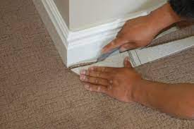 how to install wall to wall carpet