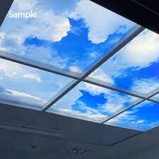 led sky ceiling panels 240x300cm