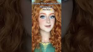 disney princesses gone wrong pt 3