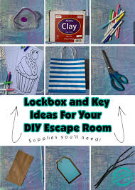If you're finding yourself dreading the event, you're doing it wrong. Diy Escape Room For Kids Birthday Party Edition
