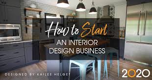 Generate 100's of unique and creative business names. How To Start An Interior Design Business The Complete Guide 2020