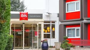 Hotel Ibis Charleville Mezieres Villers