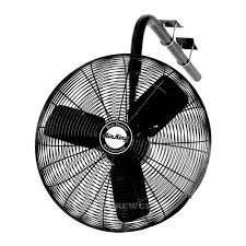 24 Air King Industrial Oscillating Fan
