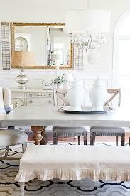 mix and match dining room stonegable