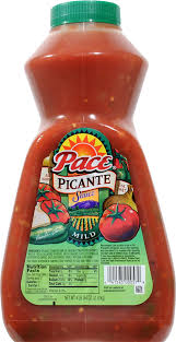 pace mild picante sauce 64 oz shipt