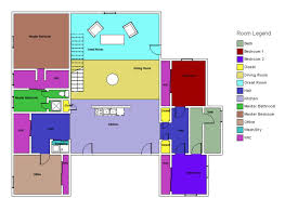 draft you a house floor plan in revit