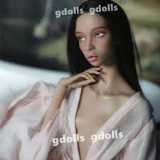 1 4 bjd dolls supermodel