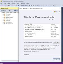 sql server management studio ssms