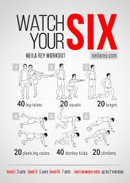 Check out the following tactics to help improve your stamina while studying Watch Your Six Workout Workout Neila Rey Workout Fitness Body