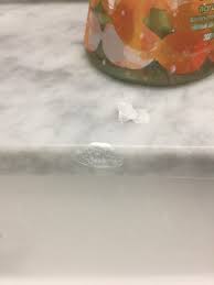 Ped Marble Countertop Help