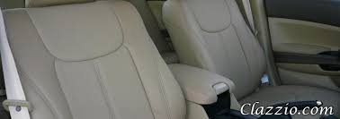 Clazzio Leather Seat Covers Customer