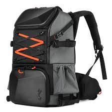 k f concept multi functional waterproof large camera backpack with tripod holder