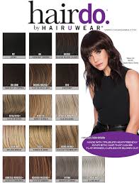 Hairdo Color Charts Canada Wig