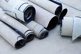 carpet recycling rate in california