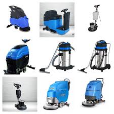 floor cleaning machines single disc