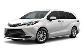 new toyota sienna for in east