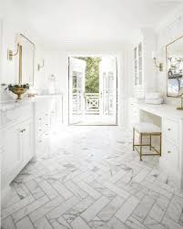 20 beautiful marble bathrooms maison